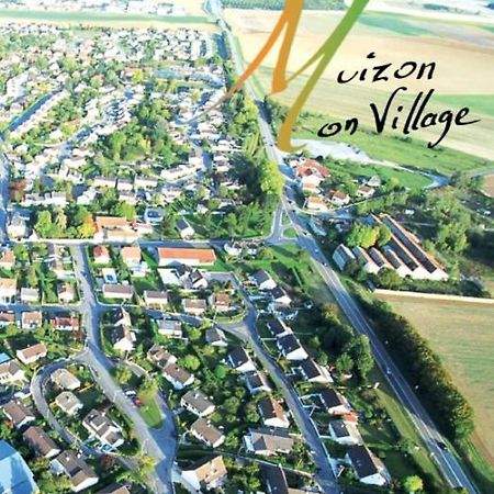Les Quatre Vents Hotel Muizon Kültér fotó