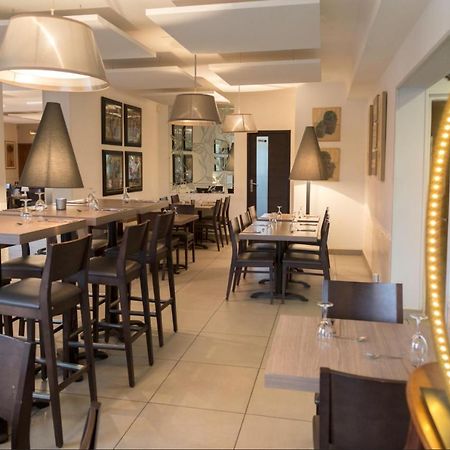 Les Quatre Vents Hotel Muizon Kültér fotó