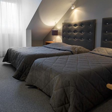 Les Quatre Vents Hotel Muizon Kültér fotó