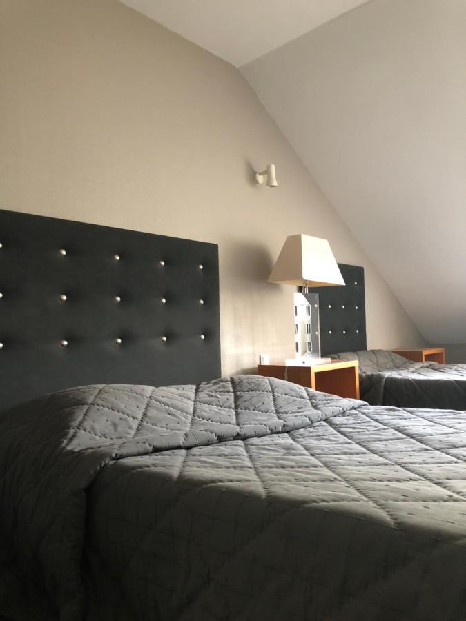 Les Quatre Vents Hotel Muizon Kültér fotó