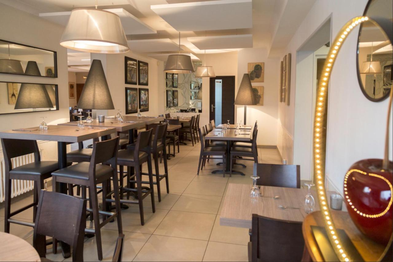 Les Quatre Vents Hotel Muizon Kültér fotó