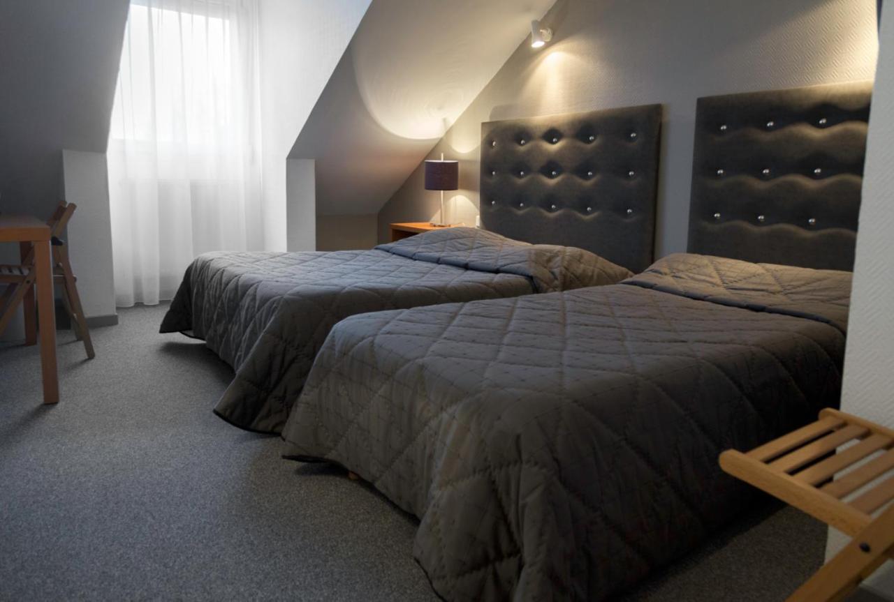 Les Quatre Vents Hotel Muizon Kültér fotó